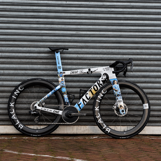 Factor ONE Custom — Diego Maradona Edition