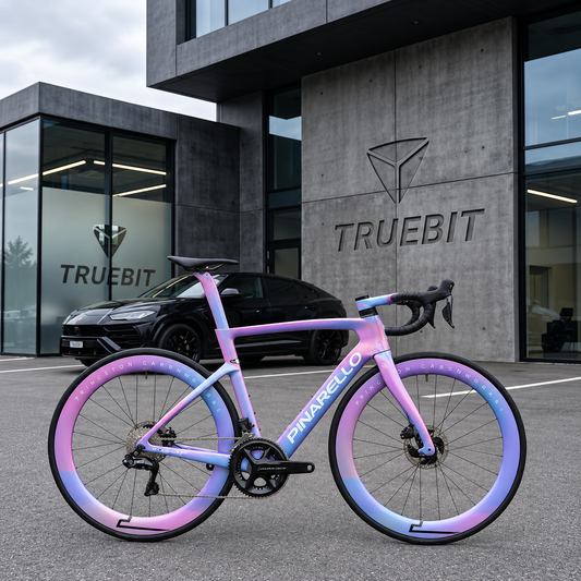 Pinarello Dogma F Custom — Chameleon Concept