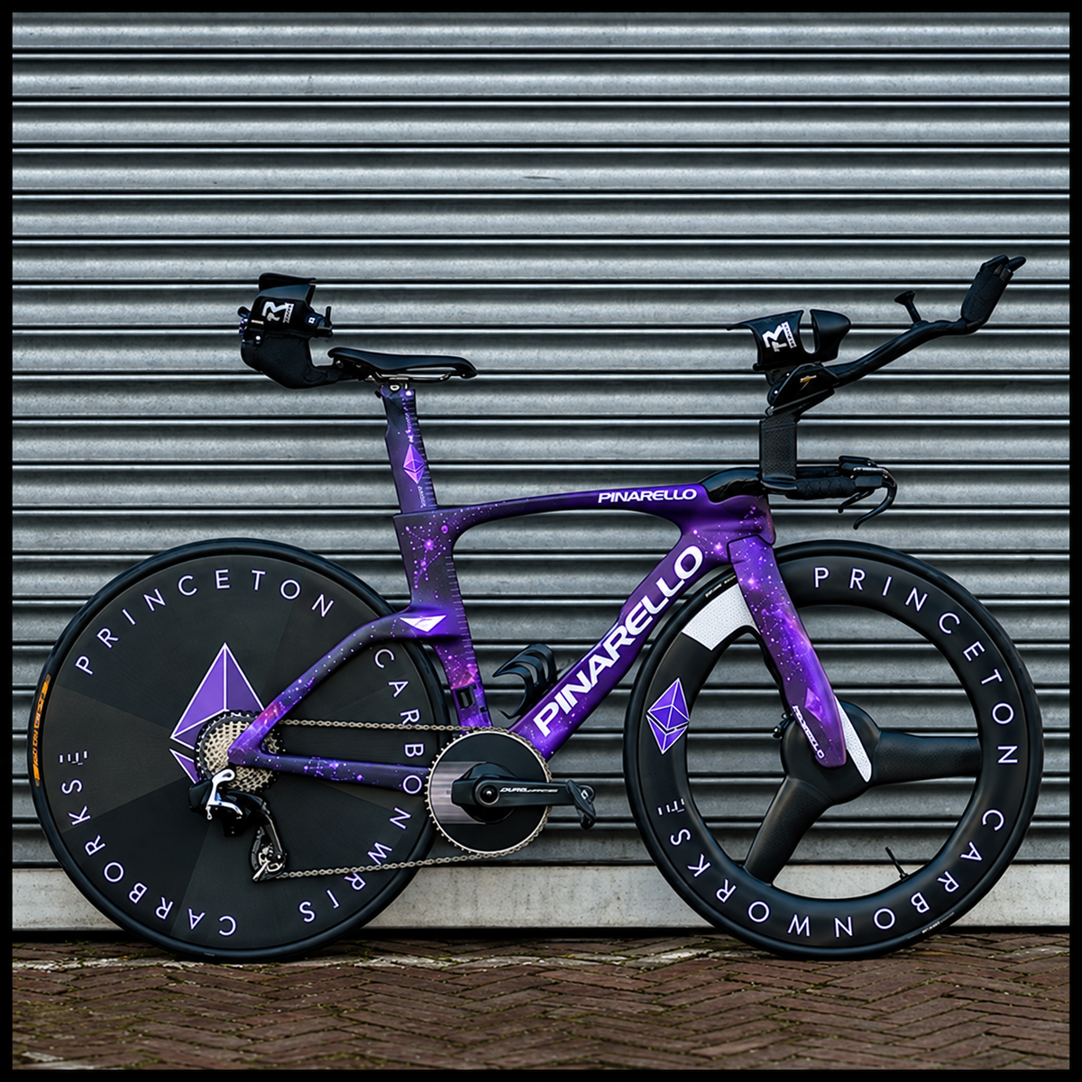 Pinarello Custom — Ethereum Edition