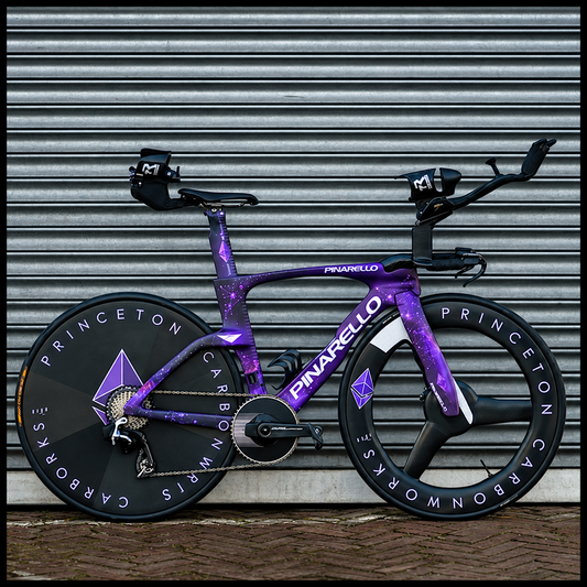 Pinarello Custom — Ethereum Edition