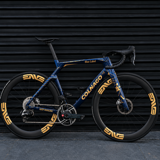 Colnago Custom — Blue Label Edition