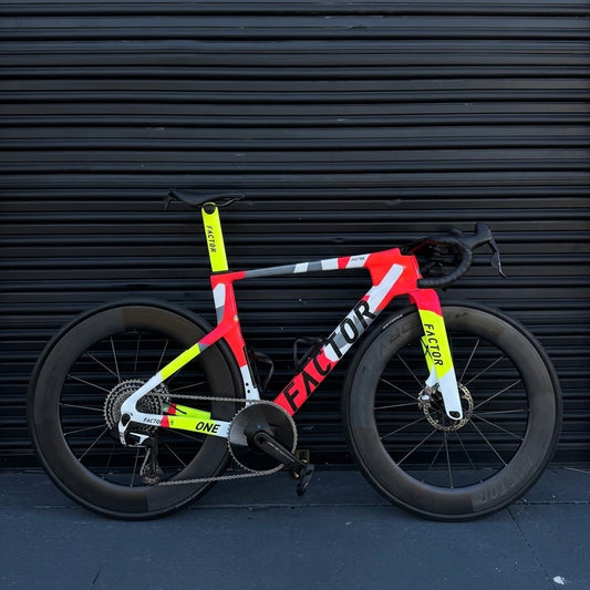 Factor ONE Custom Victor Edition