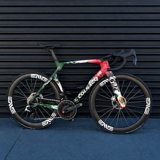 Colnago Y1Rs Custom — Mexico Edition
