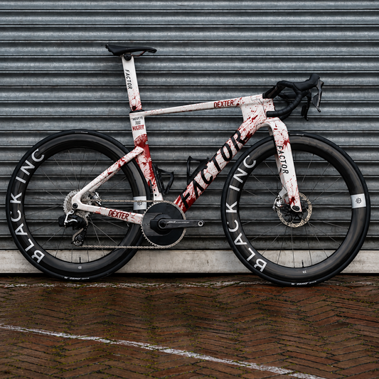 Factor ONE Custom — Dexter Showtime Edition