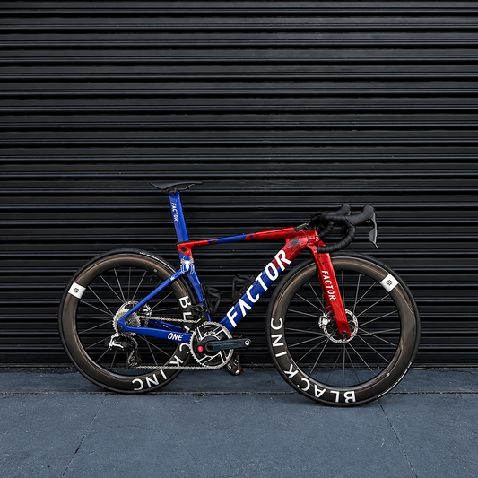 Factor ONE Custom — Spider-Man Edition