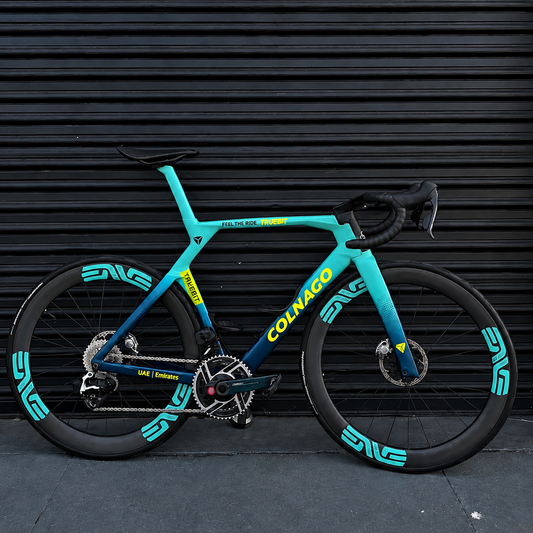 Colnago Y1Rs Custom — Truebit Racing
