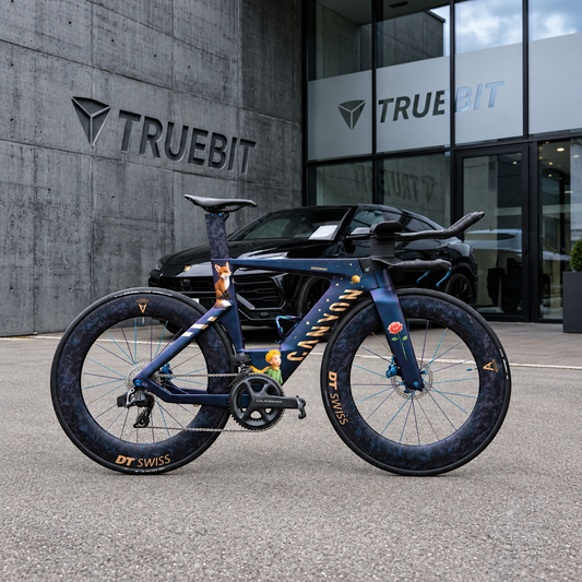 Canyon Speedmax Custom — Le Petit Prince Edition