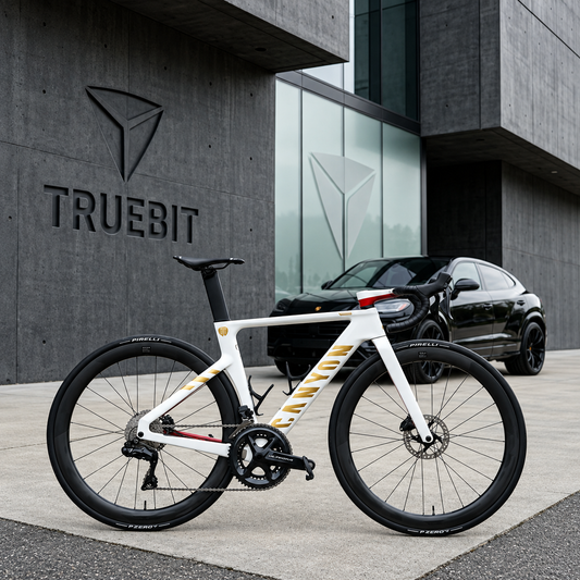Canyon CFR Custom — Laura Philipp Inspired