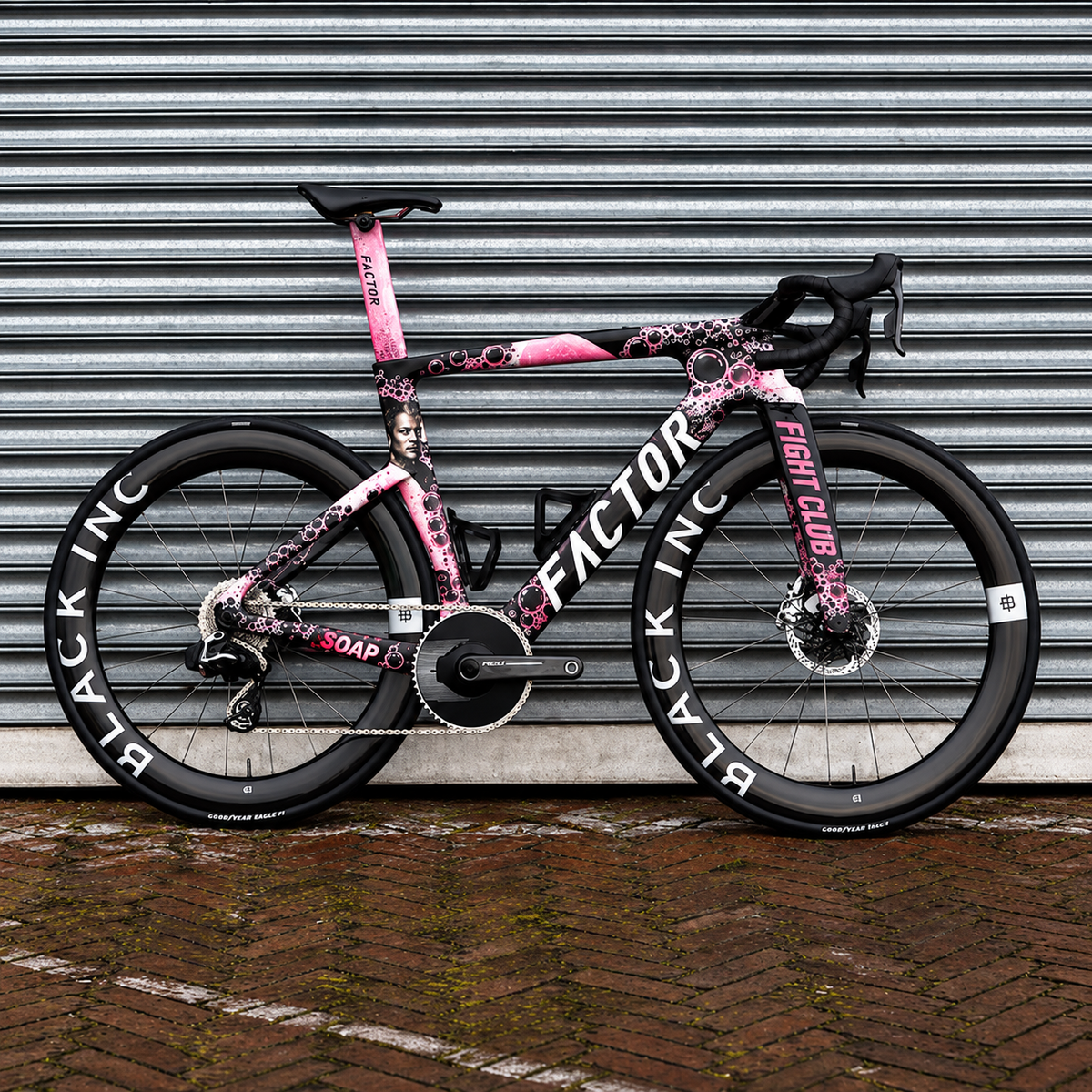 Factor ONE Custom — Fight Club Edition